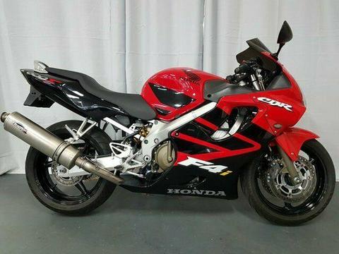 2005 Honda CBR600F4I 600CC Sports 599cc