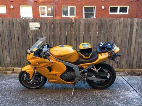Hyuosong GT250 (negotiable)