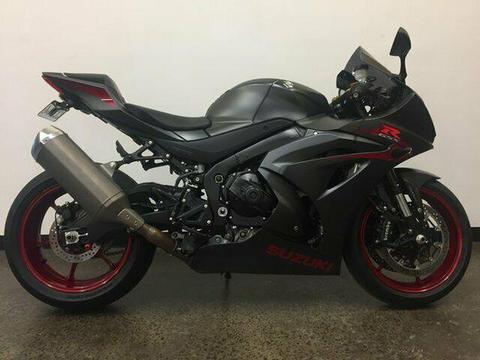 2017 Suzuki GSX-R1000 1000CC Sports 999cc