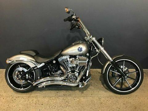 2016 Harley-Davidson 2016 HARLEY-DAVIDSON - FXSB - 103 B