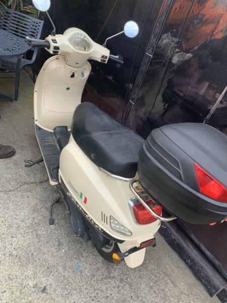 PERFECT CONDITION 2013 TORINO SCOOTER