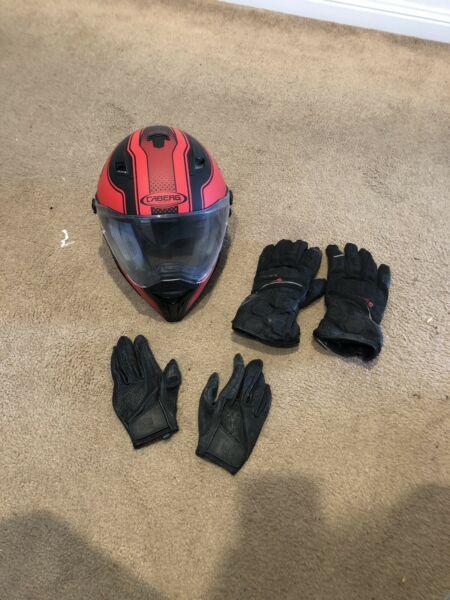 Motorcycle gear