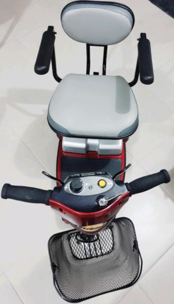 Days Strider MC 3 Wheel Mobility Scooter