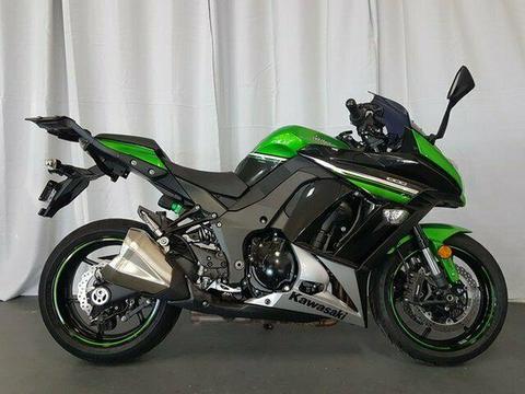 2016 Kawasaki Ninja 1000 1000CC Sports 1043cc