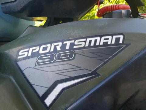 Polaris Sportsman 90 ATV