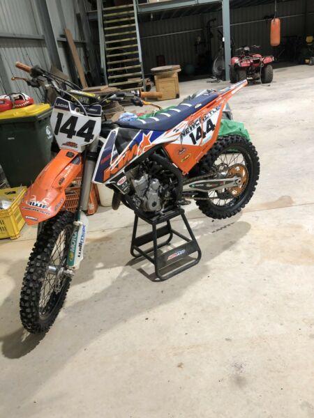 2016 KTM 350 SX-F