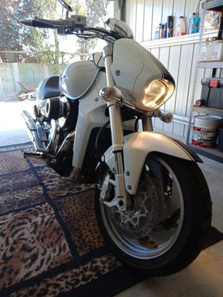 Wanted: M109r special add. Swap for Honda Valkyrie f6c, 2014,or.15