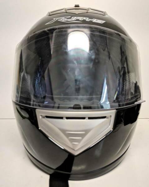 (163221) Rjays Apex Motorcycle Helmet