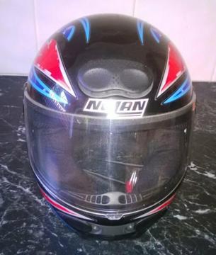 Nolan Full Face Motorcycle helmet
