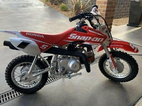CRF 50 Snap On Edition