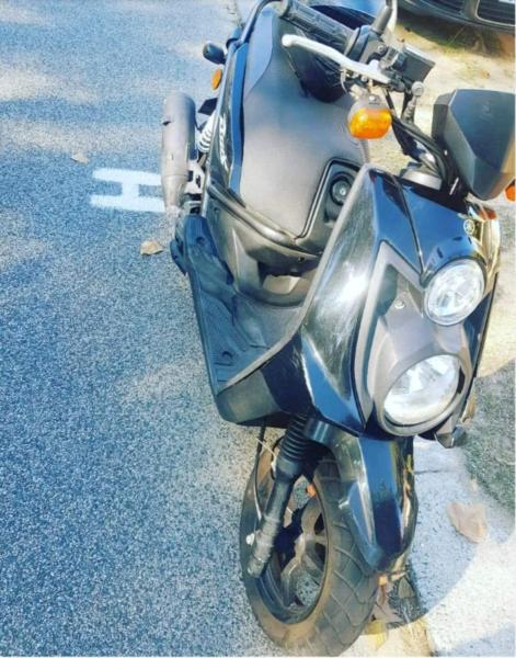 Yamaha Bike
