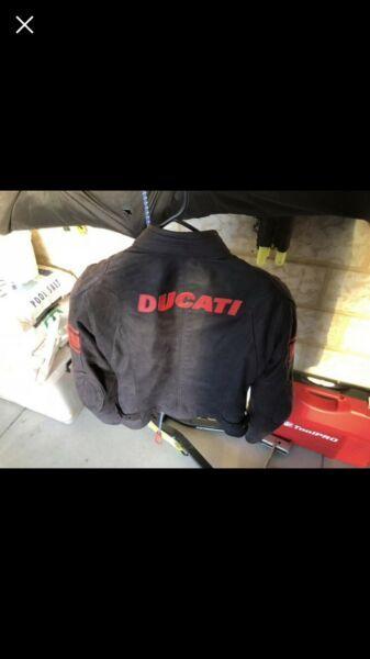 Ducati ladies jacket
