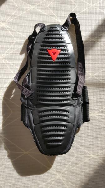 Dainese back protector NEW