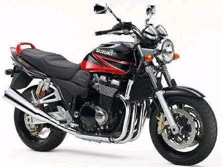 Wanted: Gsx1400 Wanted