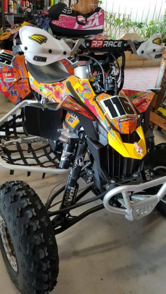 Can Am DS450 xmx(2010)