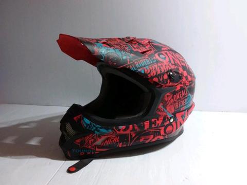 KBC Motorcycle Helmet Size XL
