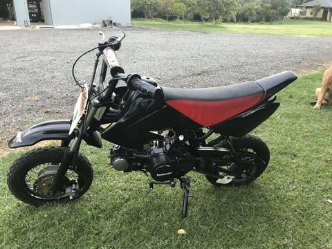 Motorbike 70cc