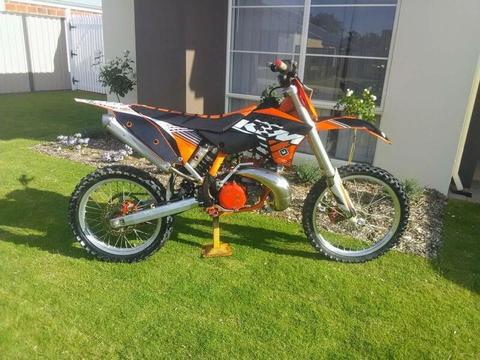 Ktm 250 sx