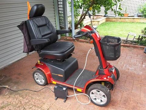 Mobility Scooter Patherrider 130XL
