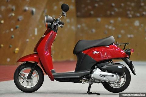 Wanted: WANTED HONDA TODAY 50 SCOOTER NVS50 50cc
