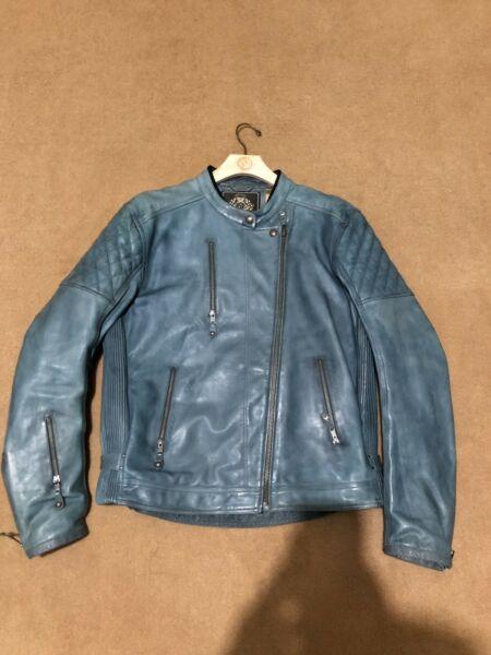 Roland Sands retro motorcycle jacket