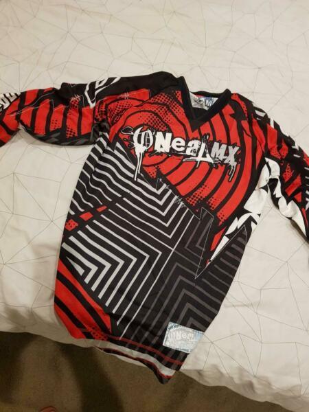 Oneal mx gear