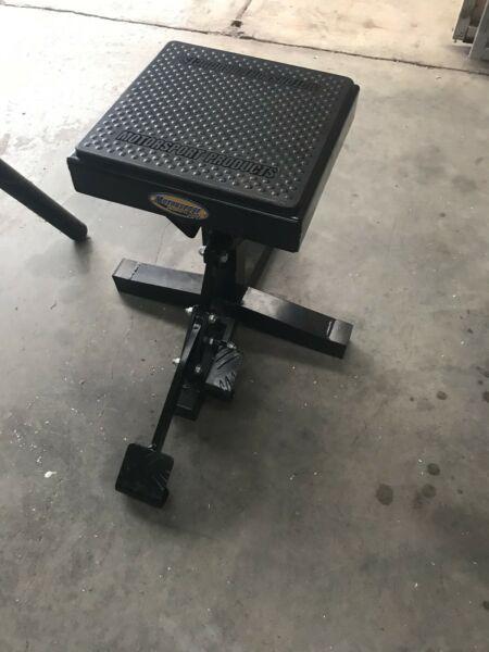 Motorbike stand/lifter new