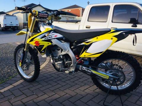 2016 Suzuki RMZ 450 | Immaculate Condition | First To See Will Buy