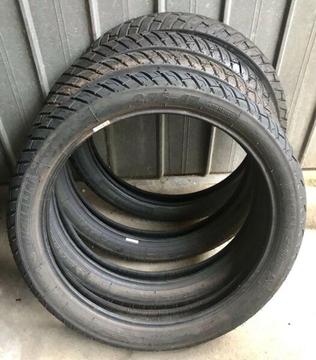 Honda CT / NBC 110 Tyres 2.75 17