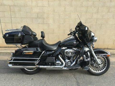 2010 Harley-Davidson ULTRA CLASSIC ELECTRA GLIDE 1584 (F Road Bike 1584cc