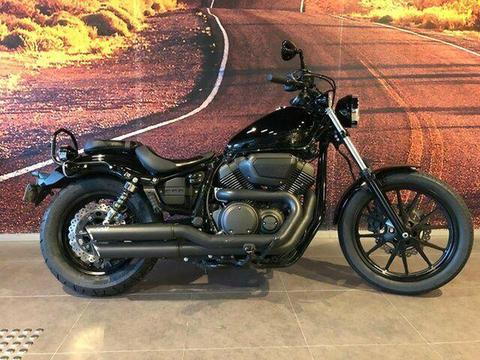 2014 Yamaha BOLT (XVS950CU) Road Bike 942cc