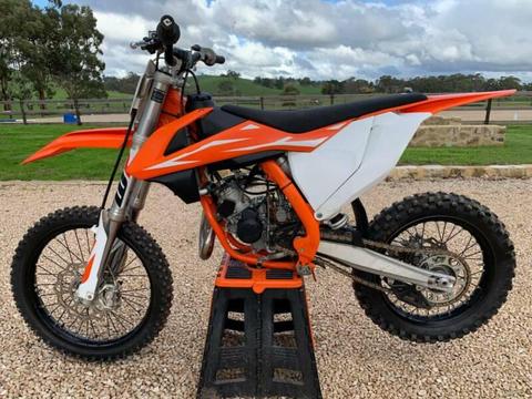 KTM 2018 85 SX - Big Wheel