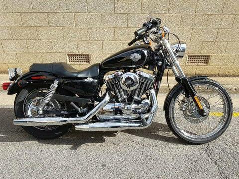 2006 Harley-Davidson 1200 CUSTOM (XL1200C) Road Bike 1202cc