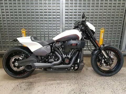 2019 Harley-Davidson FXDR 114 (FXDRS) Road Bike 1868cc