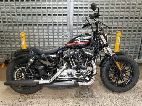 2018 Harley-Davidson FORTY-EIGHT SPECIAL (XL1200XS) Road Bike 1202cc