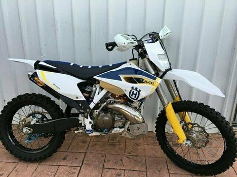 2015 Husqvarna TE 250 2T