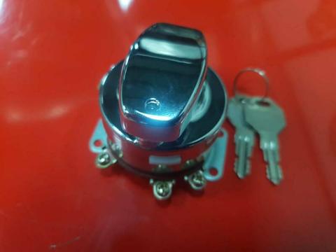 Harley davidson ignition switch