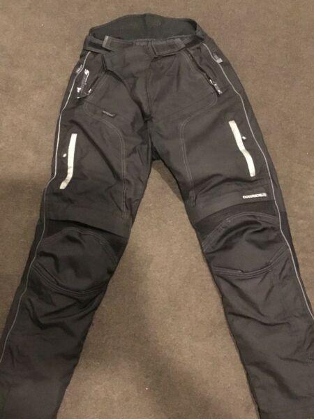 DrRider motorcycle pants