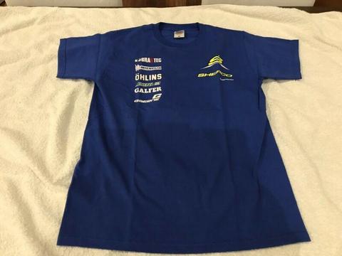 NEW Sherco Racing T-Shirt Size Medium (Fitted)