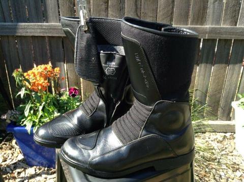BMW Motorcycle Boots