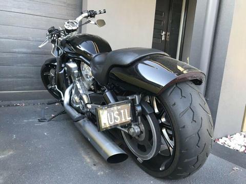 Vrod Muscle 2012