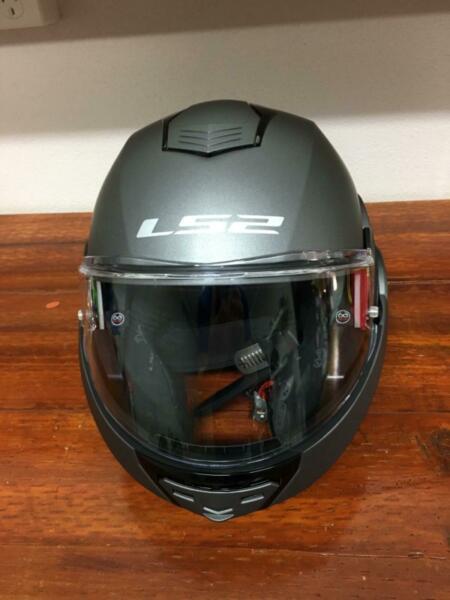 Motocycle Helmet LS2 Valiant