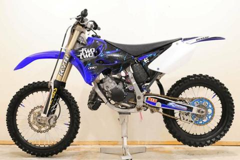 Yamaha YZ125 2008 - Must see!