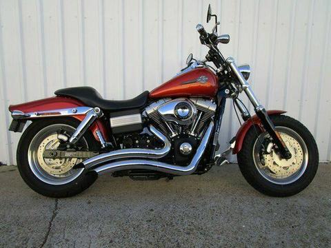 2011 Harley-Davidson FXDF Fat Bob 1600CC Cruiser 1584cc