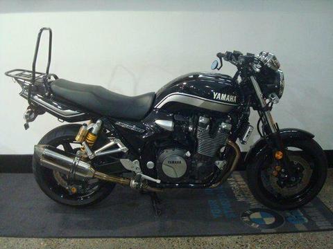 2013 Yamaha XJR1300 1300CC 1251cc