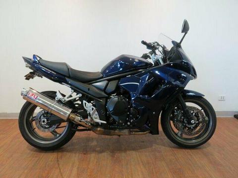 2010 Suzuki GSX1250FA 1250CC 1255cc