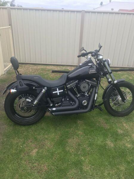 2014 Street Bob