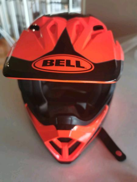 Motorcross / Enduro helmet