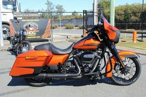 2019 Harley-Davidson 2019 HARLEY-DAVIDSON 1800CC FLHXS S