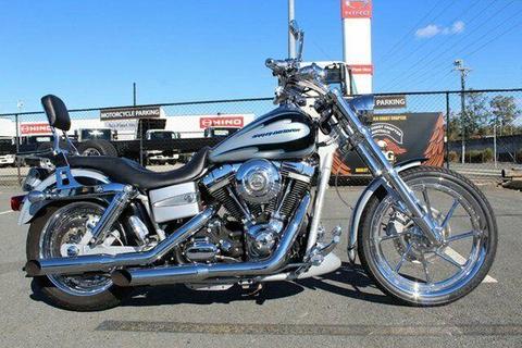 2007 Harley-Davidson FXDSE Screamin Eagle Dyna 1800CC Cruiser